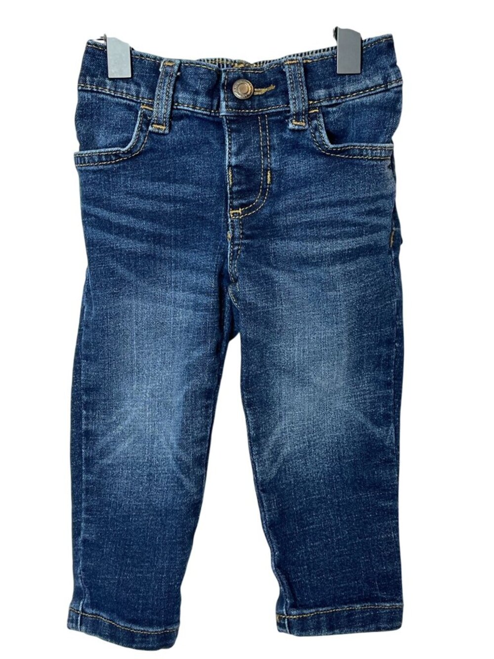 Old Navy Toddler Straight Leg Jeans 18-24 Months